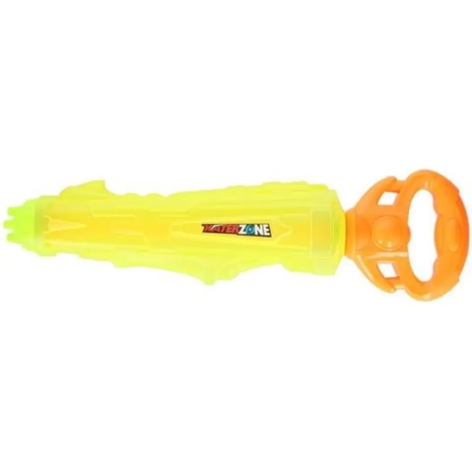 ⁨Waterzone - Water Gun 45cm (Yellow-Blue)⁩ at Wasserman.eu