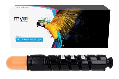 ⁨TONER CANON CEXV33 MYOFFICE⁩ w sklepie Wasserman.eu