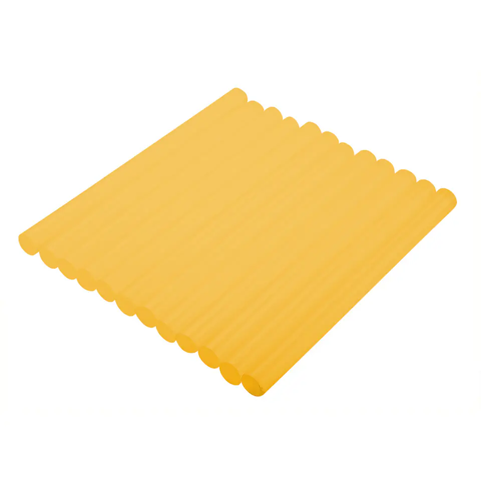 ⁨Adhesive inserts 11 mm, yellow, 12 pcs.⁩ at Wasserman.eu