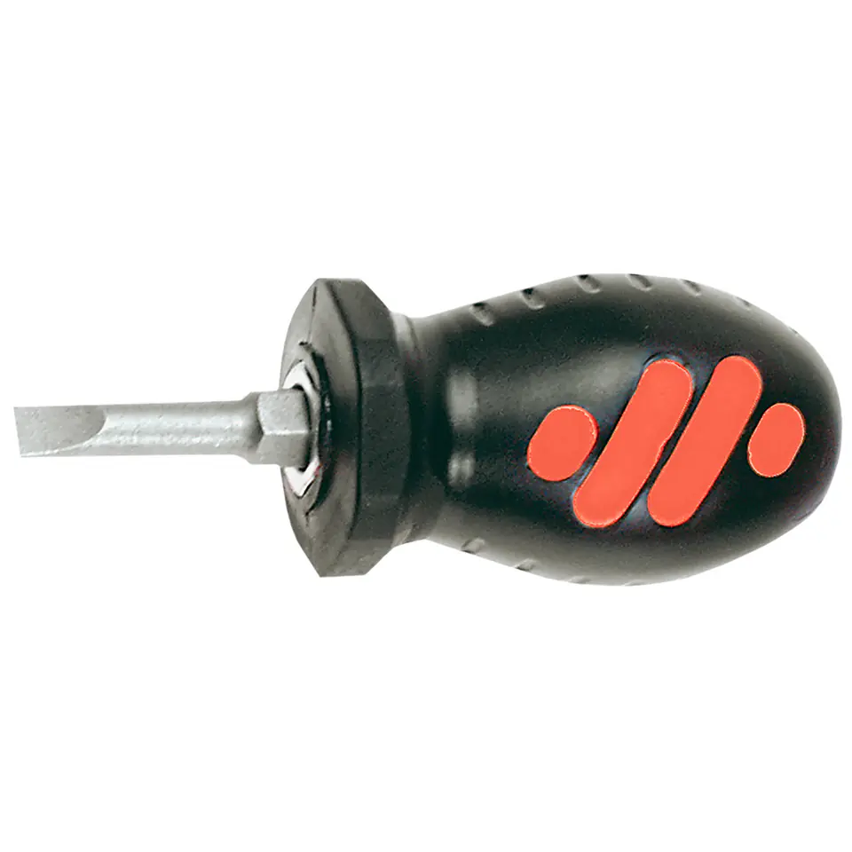 ⁨Reversible flat-cross screwdriver 5.5 mm x PH2⁩ at Wasserman.eu