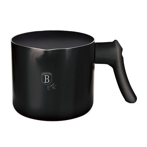 ⁨MILK POT 1,2 BLACK ROSE METALLIC LINE BH/6138⁩ at Wasserman.eu