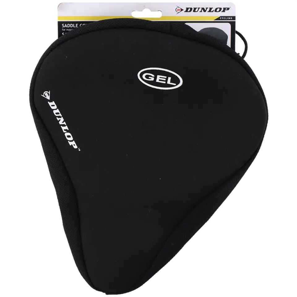 Dunlop - Fahrrad-Sattel-Gel-Abdeckung im Wasserman.eu