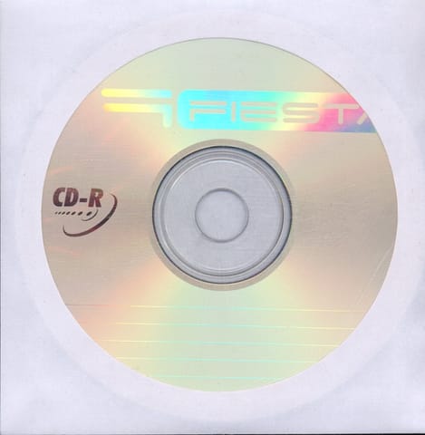 ⁨FIESTA CD-R 700MB 52X KOPERTA*1⁩ w sklepie Wasserman.eu