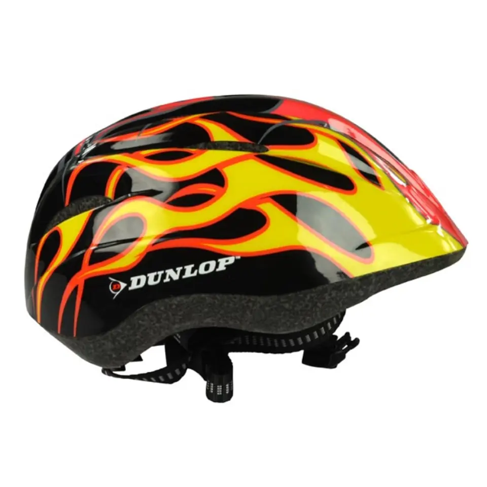 ⁨Dunlop - Children's Helmet Flames⁩ at Wasserman.eu