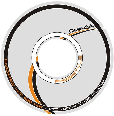 ⁨FREESTYLE DVD+RW 4,7GB 4X KOPERTA*1⁩ at Wasserman.eu