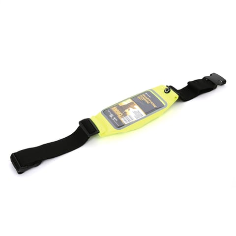 ⁨PLATINET WAIST BAG WITH SMARPTHONE WINDOW GREEN⁩ at Wasserman.eu