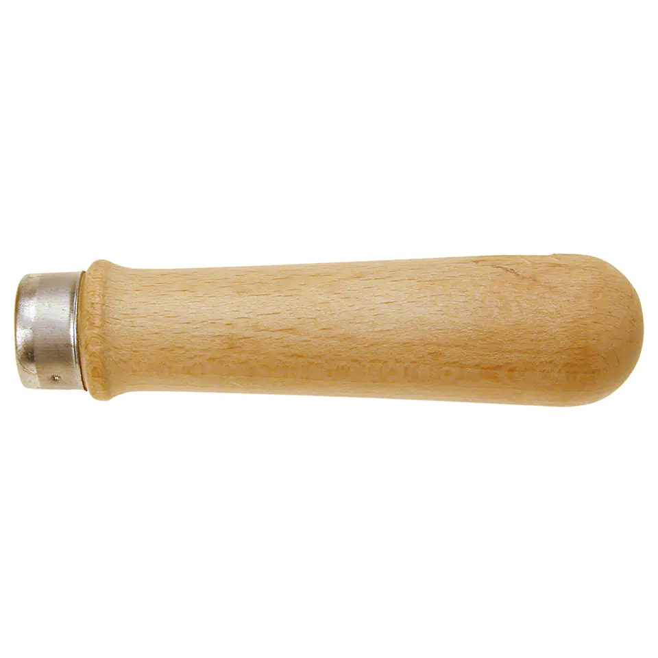 ⁨File handle 11.5 cm, wooden⁩ at Wasserman.eu