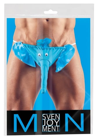 ⁨Męskie stringi Elephant S-L⁩ w sklepie Wasserman.eu