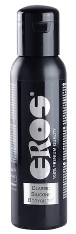 ⁨Lubrykant silikonowy 250 ml Eros⁩ w sklepie Wasserman.eu