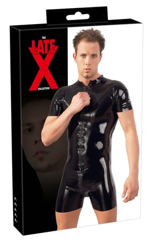 Men's Latex Playsuit S w sklepie Wasserman.eu