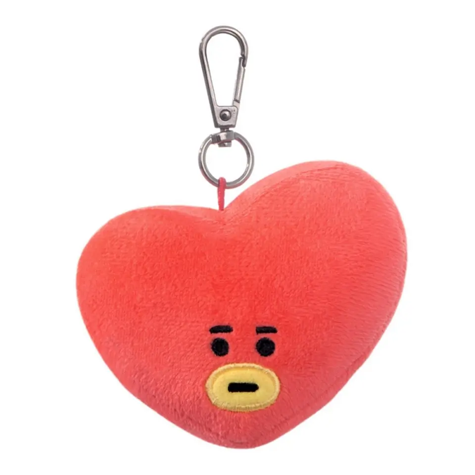 ⁨BT21 - Pluszowy brelok TATA⁩ w sklepie Wasserman.eu