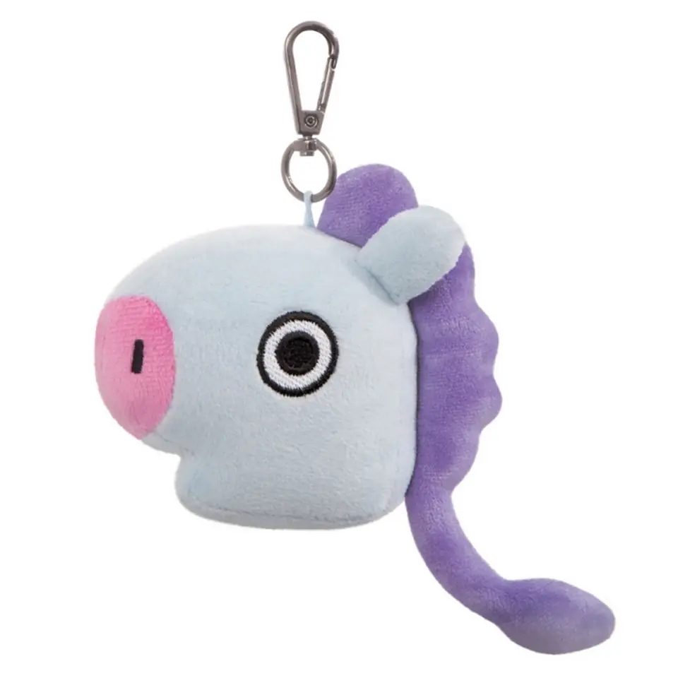 ⁨Line Friends BT21 - ManG Plush Keychain⁩ at Wasserman.eu