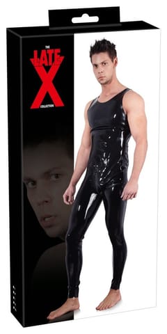 Men's Latex Jumpsuit L w sklepie Wasserman.eu