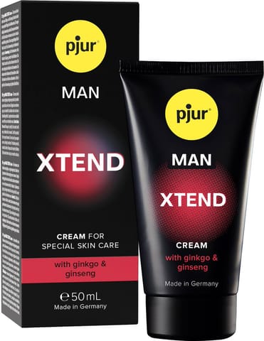 ⁨MAN Xtend Cream (50 ml)⁩ w sklepie Wasserman.eu