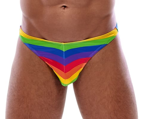 ⁨Stringi Rainbow XL Svenjoyment⁩ w sklepie Wasserman.eu