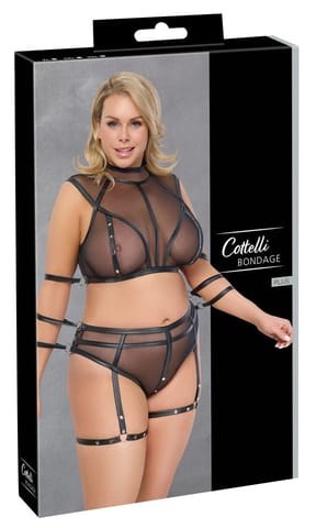 ⁨Top Set Bondage 3XL⁩ w sklepie Wasserman.eu
