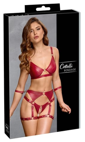 Komplet M Cottelli Bondage w sklepie Wasserman.eu