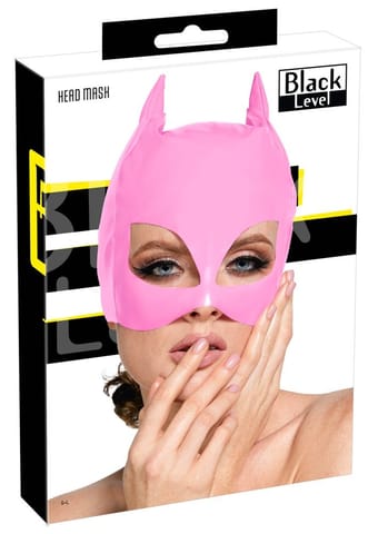 ⁨Vinyl Cat Mask S-L⁩ w sklepie Wasserman.eu