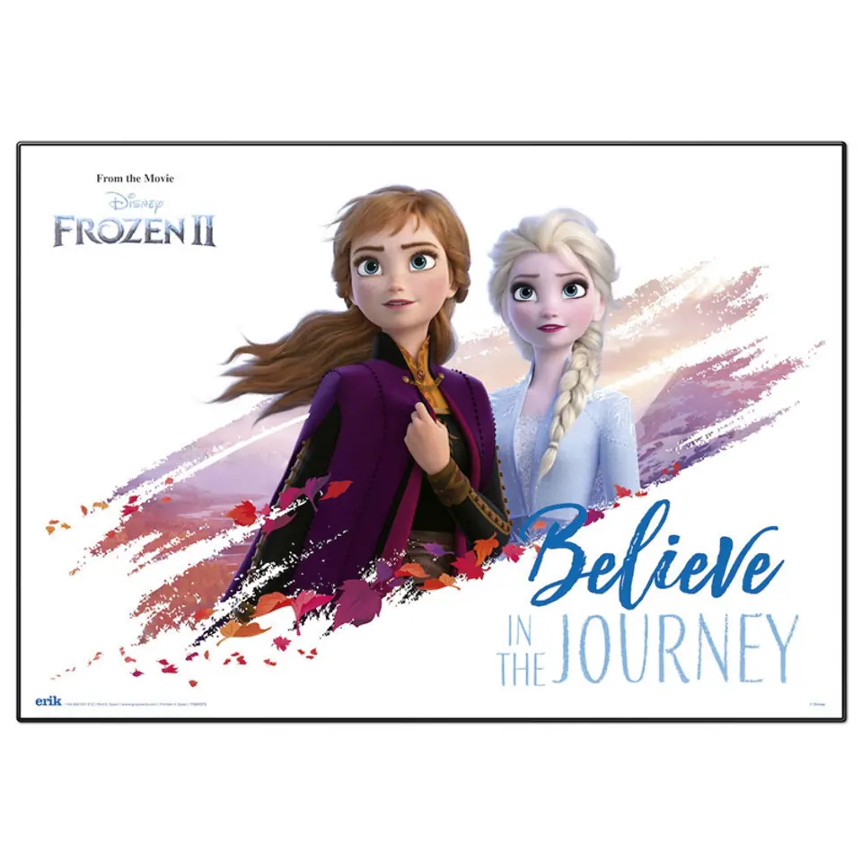 Frozen 2 - Podkładka stołowa / na biurko w sklepie Wasserman.eu