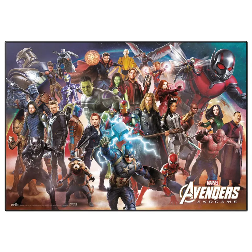 Avengers - Podkładka stołowa / na biurko w sklepie Wasserman.eu