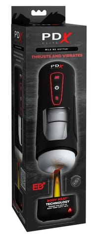 PDX Elite Milk Me Hotter Black w sklepie Wasserman.eu
