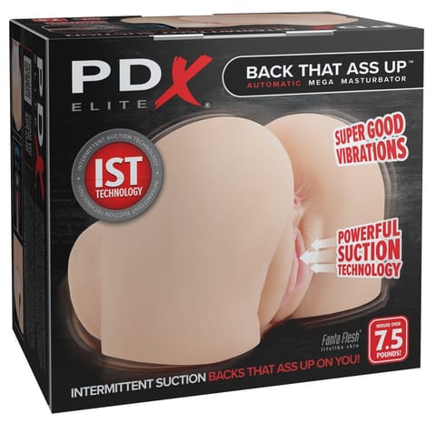 PDXE Back That Ass Mast. Light w sklepie Wasserman.eu