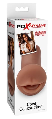 PDXE Coed Cocksucker Brown w sklepie Wasserman.eu