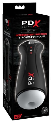 PDXE Fap-Gasm Frosted w sklepie Wasserman.eu