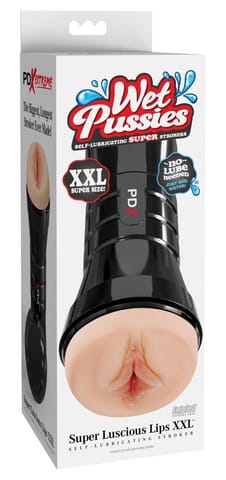 PDXE WetP. Luscious Lips XXL L w sklepie Wasserman.eu