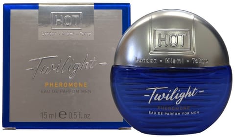 ⁨HOT Twilight Pheromon men 15ml⁩ w sklepie Wasserman.eu