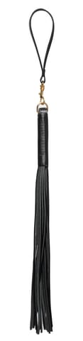 Leather Flogger gold w sklepie Wasserman.eu