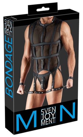 ⁨Men's Bondage Set 2XL⁩ w sklepie Wasserman.eu