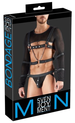⁨Men's Bondage Set 2XL⁩ w sklepie Wasserman.eu