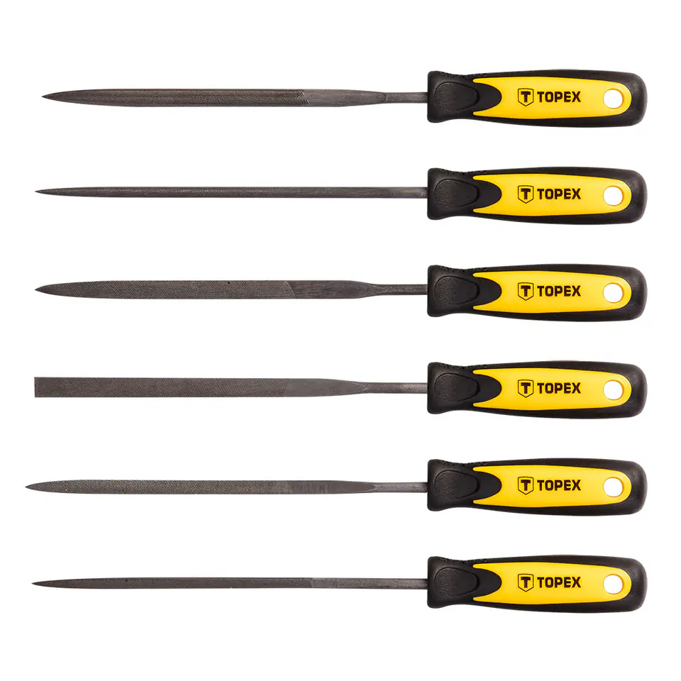 ⁨CONIFER FILES SET 6 PIECES⁩ at Wasserman.eu