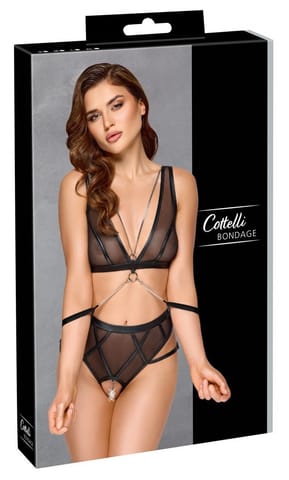 Bondage Bra Set XL w sklepie Wasserman.eu