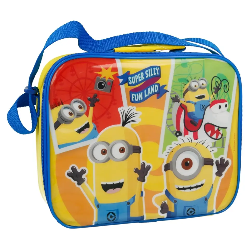 ⁨Minions - Torba termiczna z paskiem⁩ w sklepie Wasserman.eu