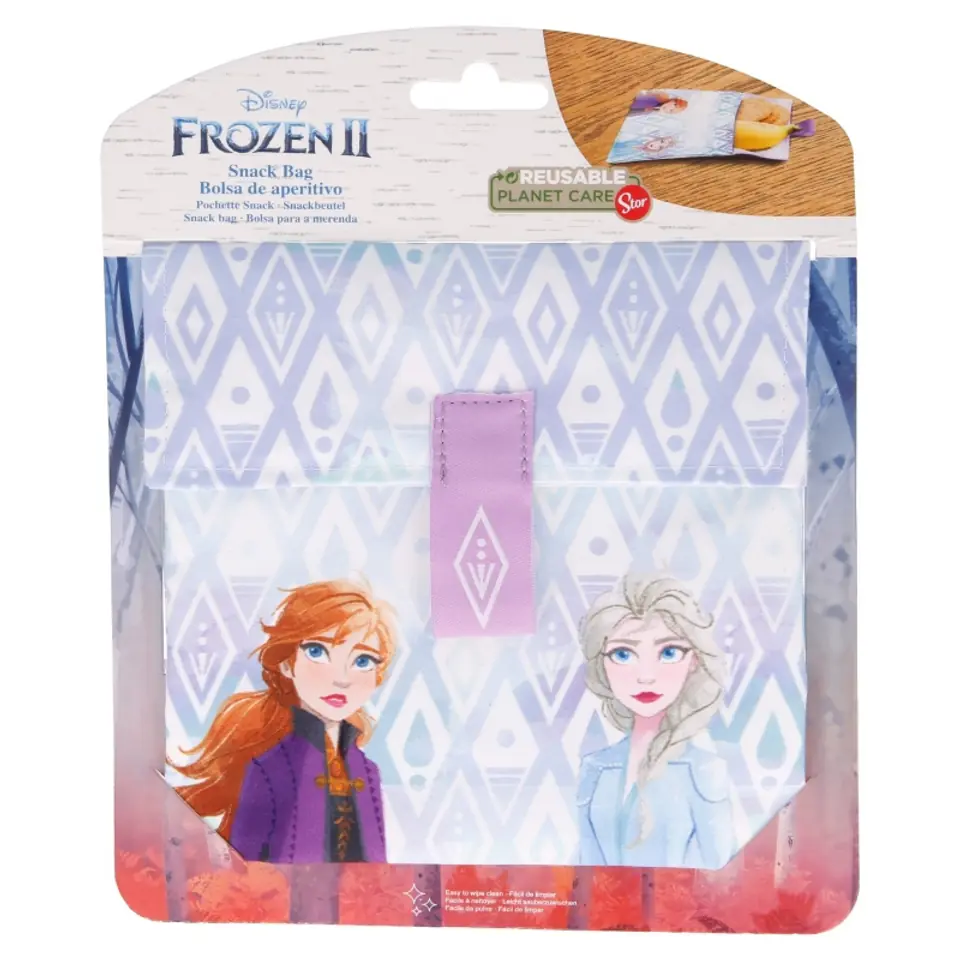 ⁨Frozen 2 - Reusable Breakfast Wrapper (Elements 1)⁩ at Wasserman.eu