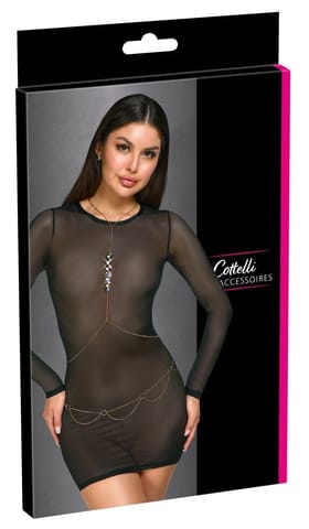 ŁAŃCUSZEK BODY CHAIN GOLD w sklepie Wasserman.eu
