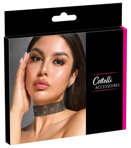 RHINESTONE CHOKER w sklepie Wasserman.eu
