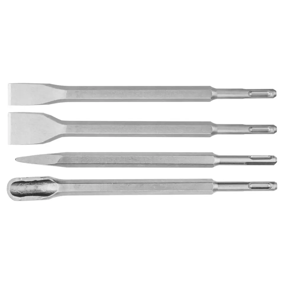 ⁨Chisel SDS Plus 60H240 /set of 4 pcs./⁩ at Wasserman.eu