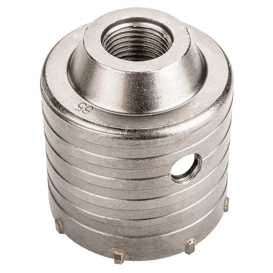 ⁨Fork hole saw 65 x 50 mm⁩ at Wasserman.eu