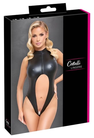 ⁨Crotchless Body Zip M⁩ w sklepie Wasserman.eu