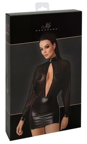 ⁨Noir Dress Tulle XL⁩ w sklepie Wasserman.eu