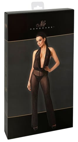 ⁨Noir Jumpsuit Tulle M⁩ w sklepie Wasserman.eu