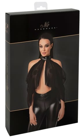 ⁨Noir Bolero Tulle M⁩ w sklepie Wasserman.eu