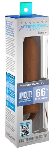 FXTE Uncut Enhancer w. Strap T w sklepie Wasserman.eu
