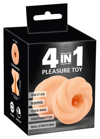 4in1 Pleasure Toy w sklepie Wasserman.eu