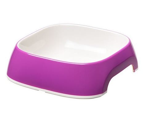 ⁨Ferplast Glam Miska Extra Small (XS) fioletowa⁩ w sklepie Wasserman.eu