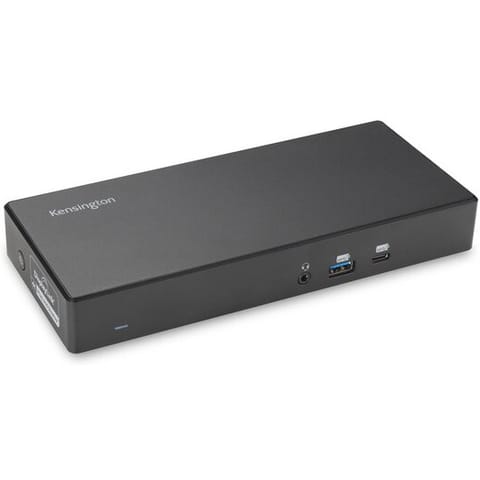 ⁨Stacja dokująca SD4781P USB-C i USB-A Dual 4K zasilanie 100 W K33603EU KENSINGTON⁩ w sklepie Wasserman.eu