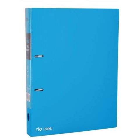 ⁨Segregator ringowy RIO PP niebieski 38130 BLUE DELI⁩ w sklepie Wasserman.eu